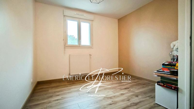 Maison - 101 m² - 5 pièces