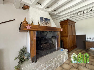 Maison - 130 m² - 4 pièces