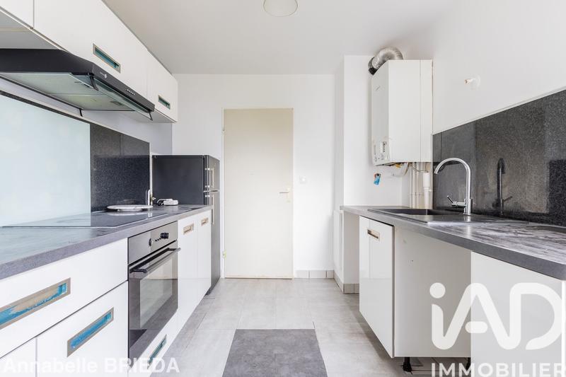 Appartement - 69 m² - 3 pièces