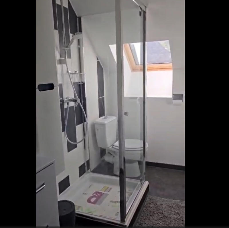 Maison - 60 m² - 2 pièces