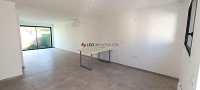 Maison contemporaine - 95 m² - 4 pièces