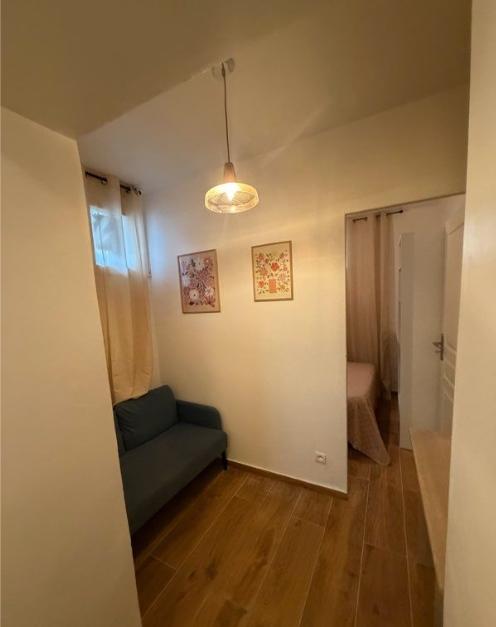 Appartement - 22 m² - 2 pièces