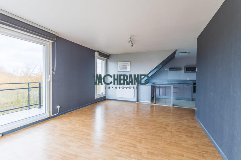 Appartement - 76 m² - 3 pièces
