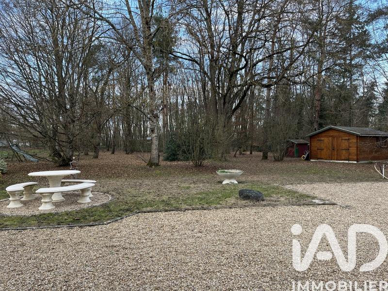 Maison - 142 m² - 5 pièces