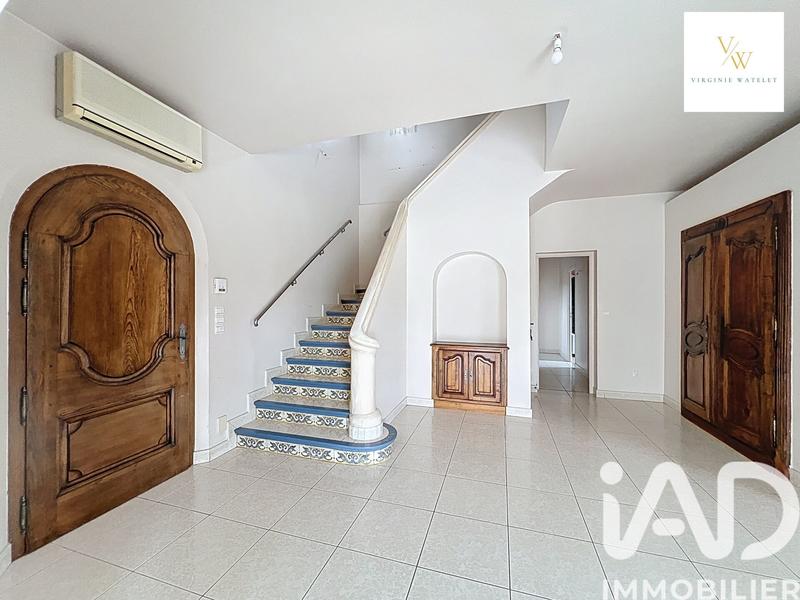 Maison de maîtres - 217 m² - 7 pièces