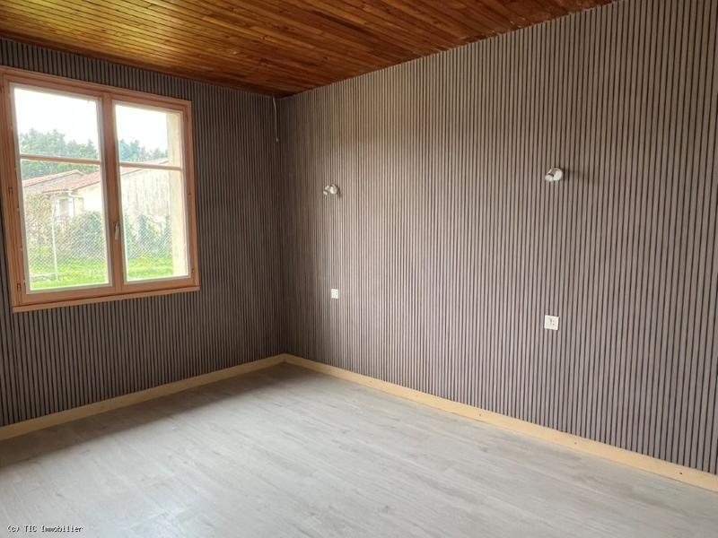 Maison ancienne - 113 m² - 6 pièces