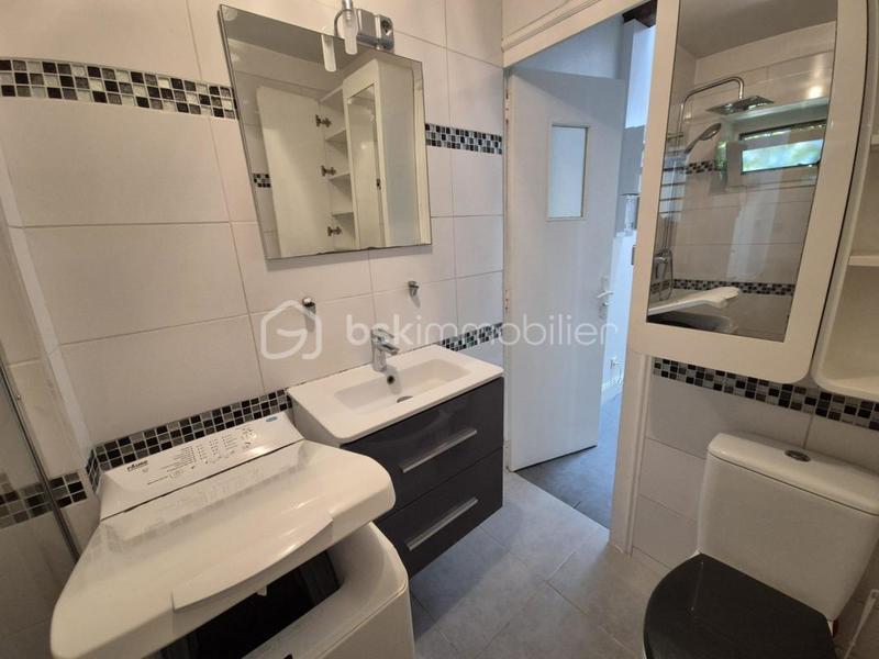 Maison de ville - 63 m² - 3 pièces