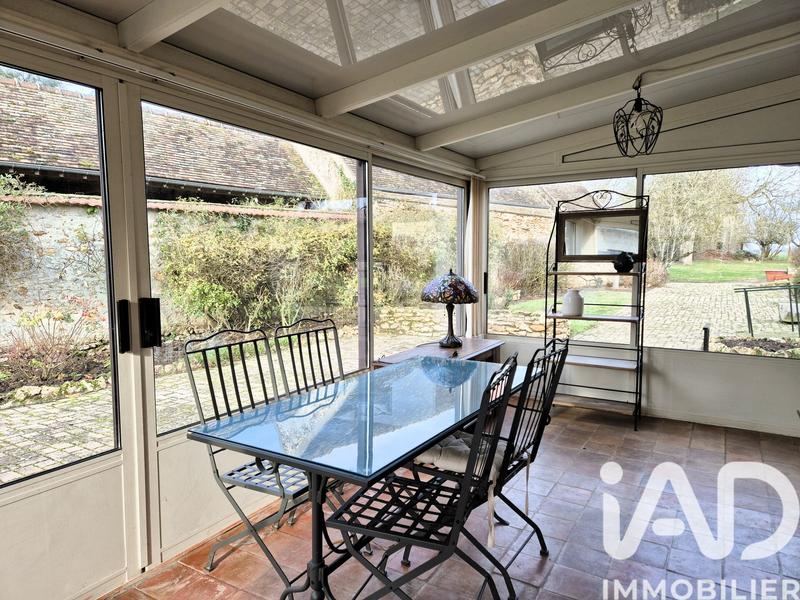 Maison de campagne - 250 m² - 9 pièces