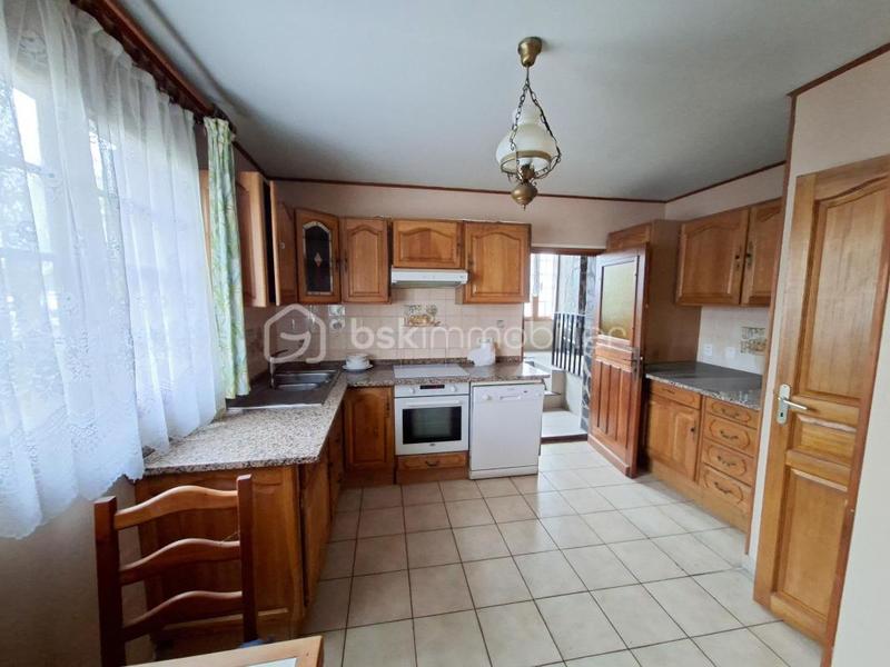 Maison - 132 m² - 5 pièces