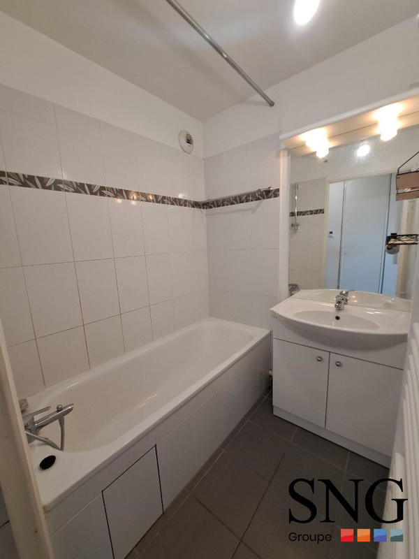 Appartement - 44 m² - 2 pièces