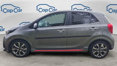 Kia Picanto III 1.2 Dpi 84 Bva Gt Line Premium - Garantie constructeur Automatique