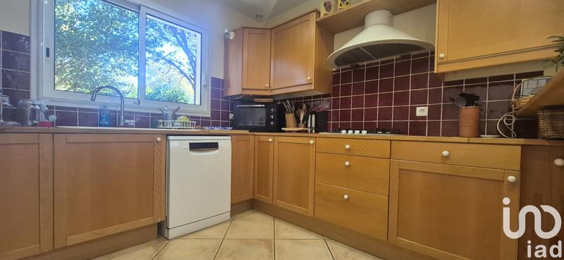 Maison - 125 m² - 4 pièces