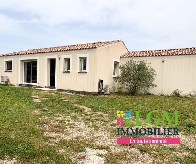 Villa - 86 m² - 4 pièces