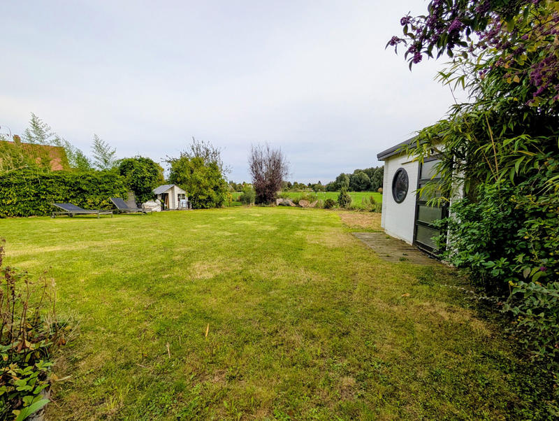 Maison - 156 m² - 5 pièces