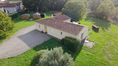 Maison - 140 m² - 4 pièces
