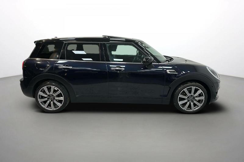 Mini Clubman F54 Lci Cooper 136 ch Dkg7 Edition Knightsbridge