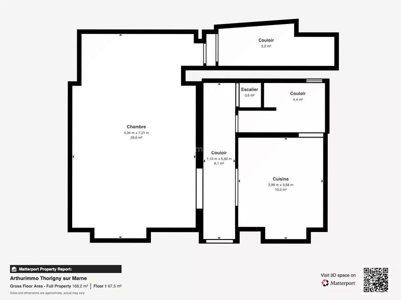 Maison - 135 m² - 5 pièces