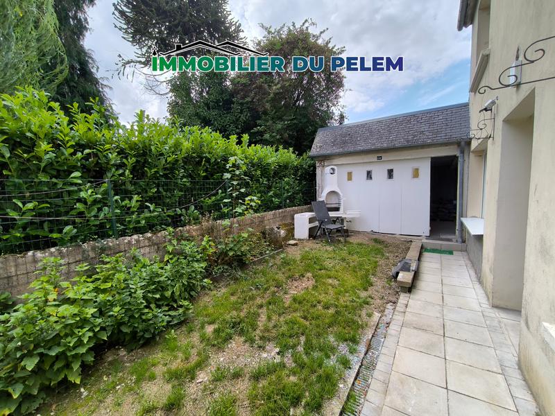 Maison - 117 m² - 5 pièces