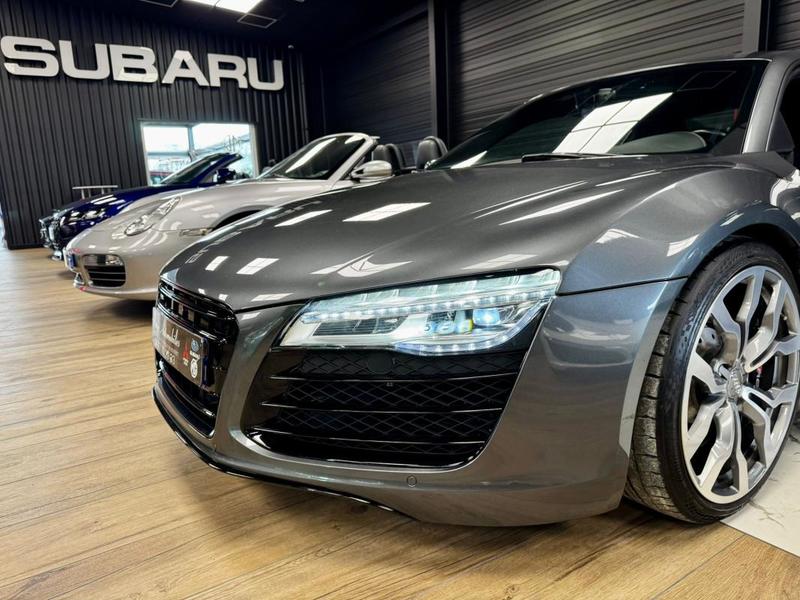 Audi R8 Coupé (2) 4.2 V8 Fsi 430 s tronic 7