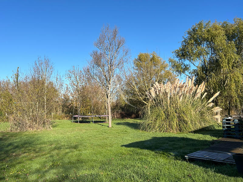 Maison - 176 m² - 6 pièces