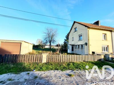 Maison - 95 m² - 4 pièces