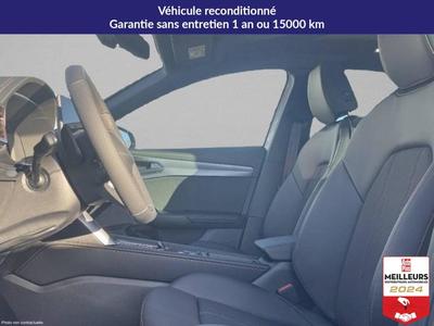 Cupra Formentor Ehybrid 204 ch dsg6 v