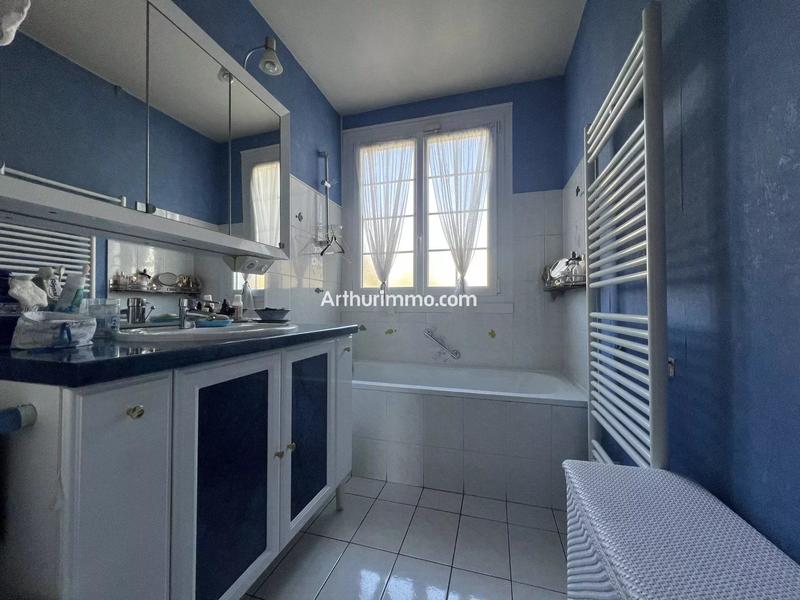 Maison - 125 m² - 6 pièces