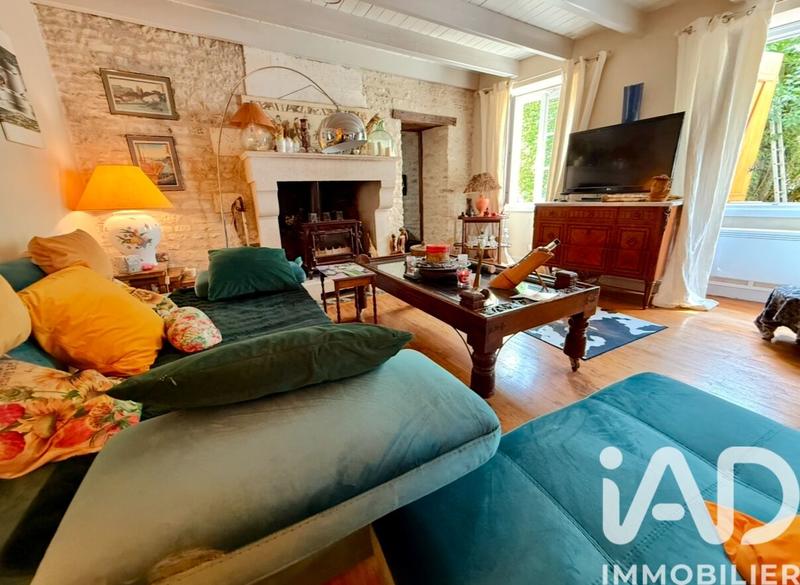 Maison - 170 m² - 6 pièces