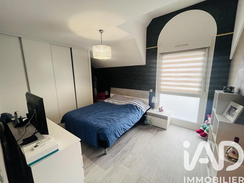 Maison - 116 m² - 5 pièces