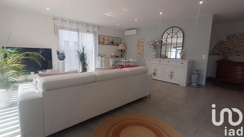 Maison - 93 m² - 3 pièces