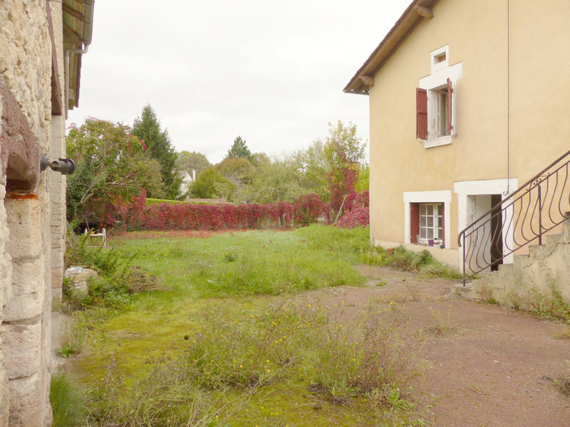 Maison - 90 m² - 6 pièces