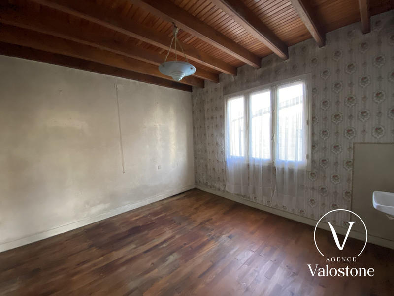 Maison - 103 m² - 4 pièces