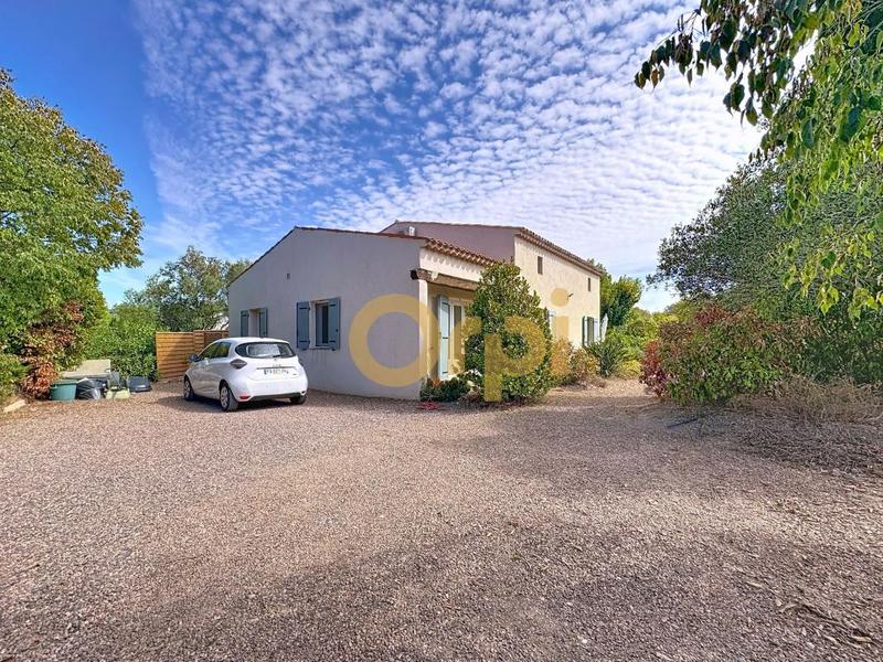 Maison - 160 m² - 5 pièces