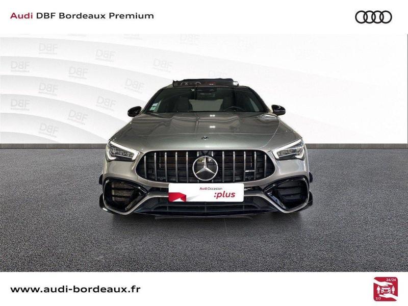 Mercedes Classe Cla Coupe 45 s Amg 8g-Dct 4Matic+