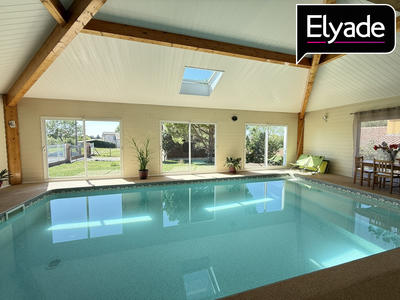 Maison - 255 m² - 4 pièces