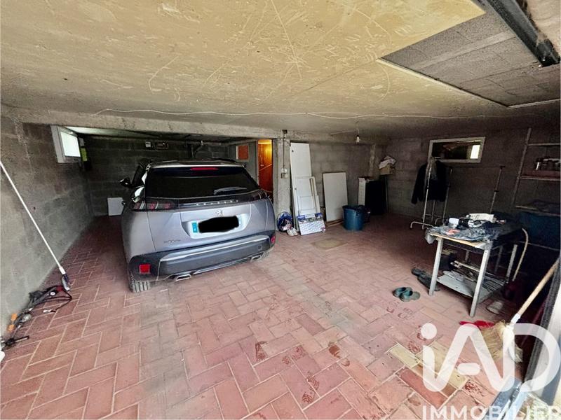 Maison - 140 m² - 6 pièces