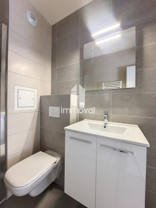 Appartement - 40 m² - 2 pièces