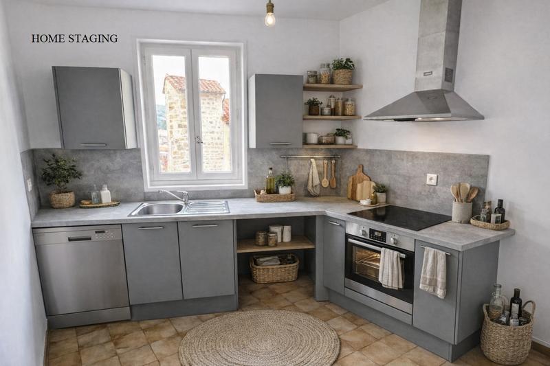 Appartement - 74 m² - 3 pièces