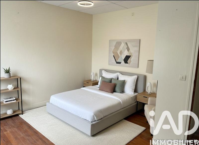 Maison - 93 m² - 6 pièces