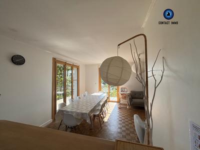 Maison - 164 m² - 7 pièces