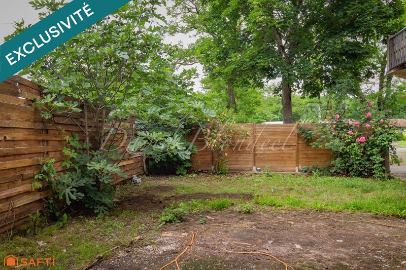 Maison - 145 m² - 6 pièces