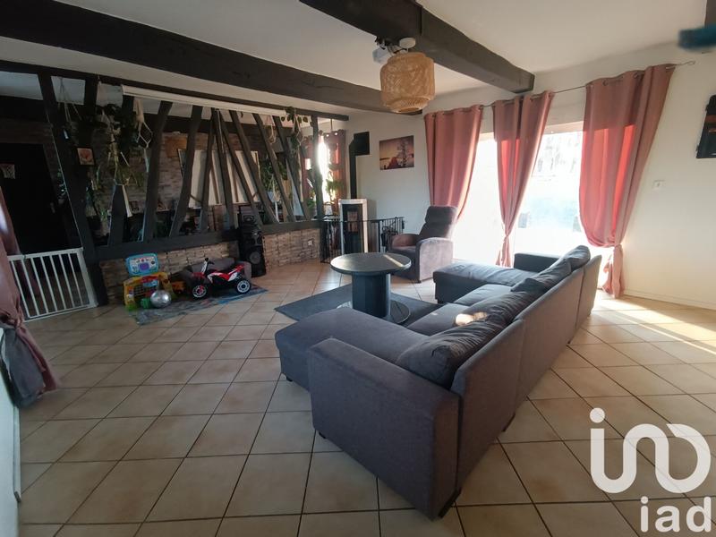 Maison - 154 m² - 6 pièces