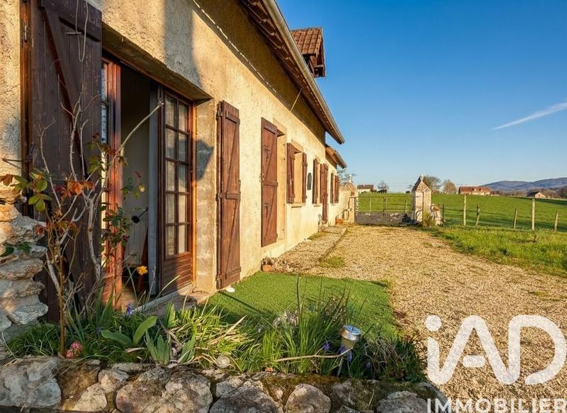 Maison - 160 m² - 7 pièces