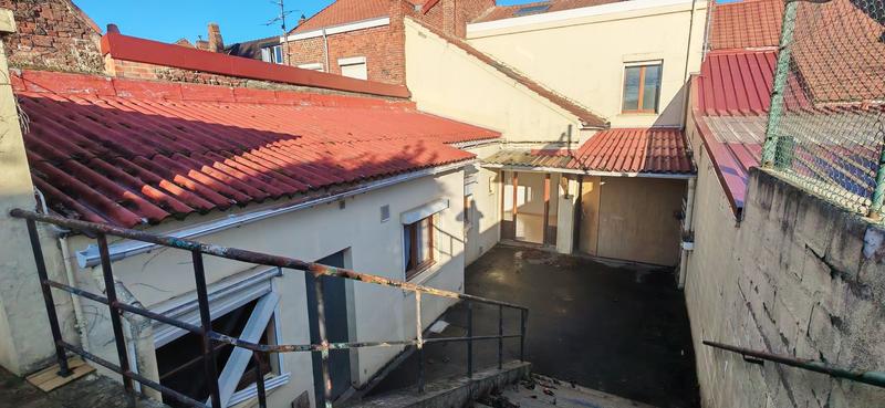 Maison - 116 m² - 7 pièces