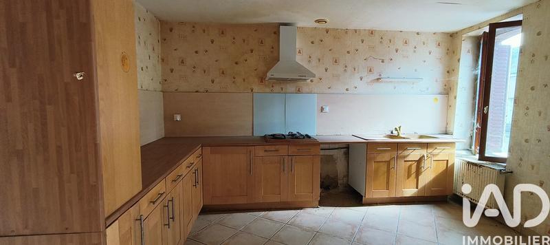 Maison de ville - 157 m² - 5 pièces