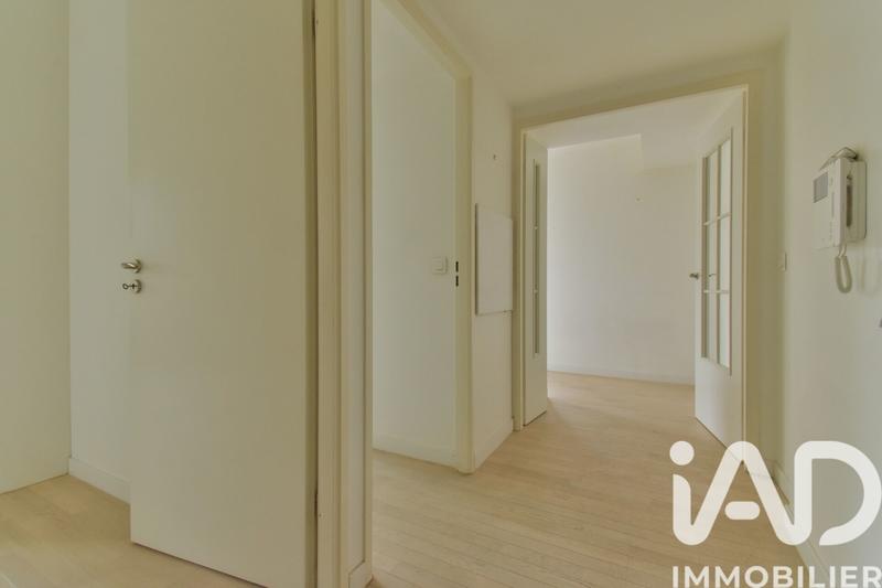 Appartement - 53 m² - 3 pièces