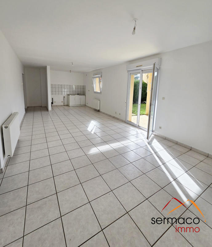 Appartement - 69 m² - 4 pièces