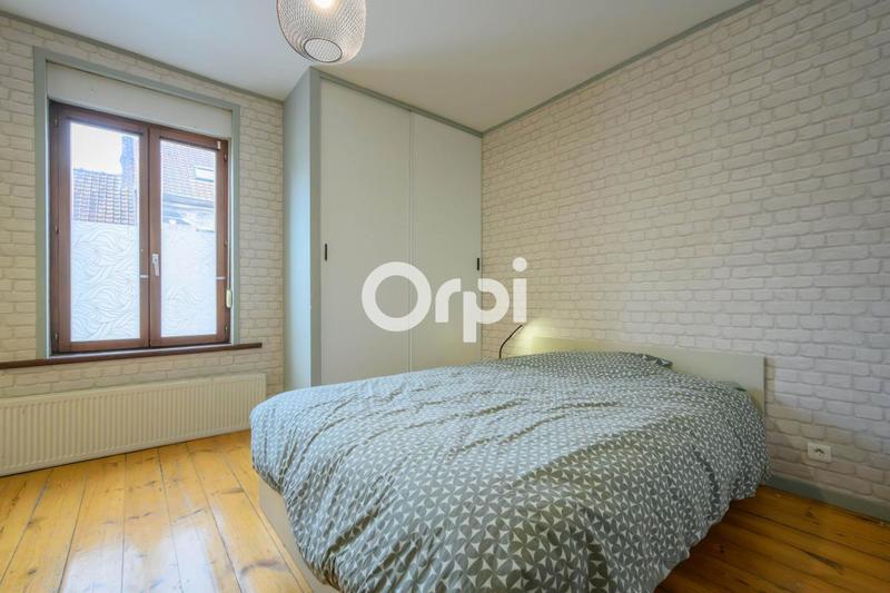 Maison de ville - 93 m² - 4 pièces