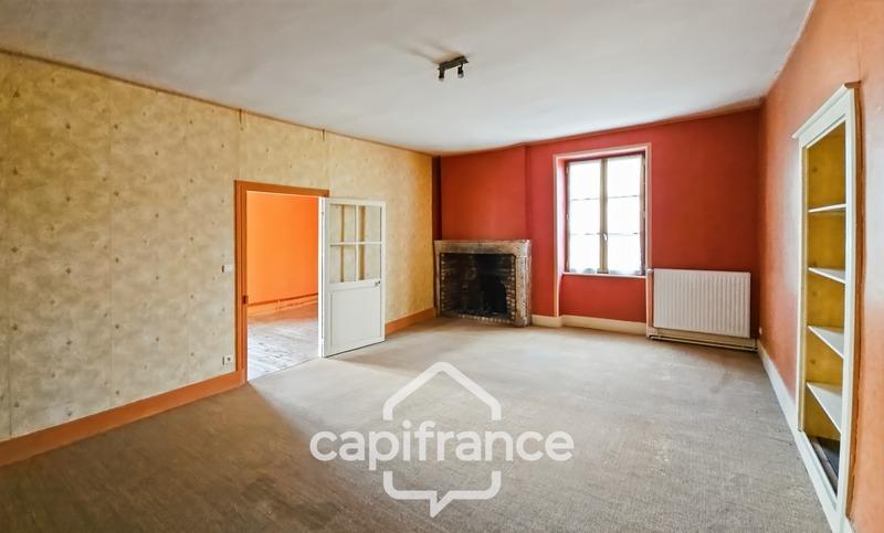 Maison de village - 133 m² - 5 pièces
