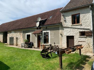 Longère - 75 m² - 3 pièces